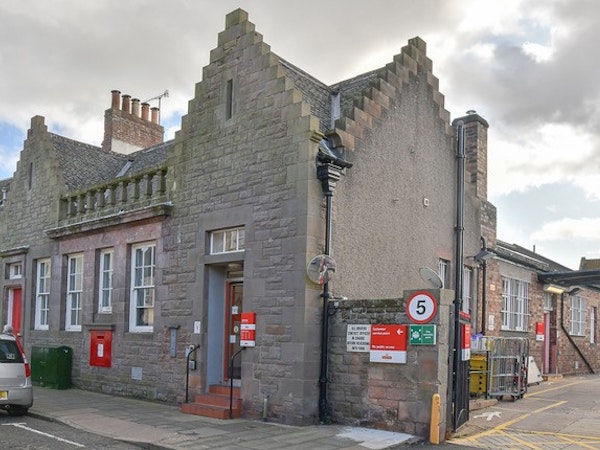 Former Post Office, Duns