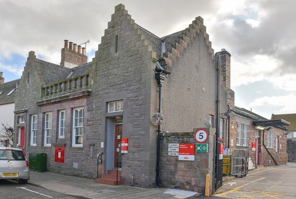 Former Post Office, Duns