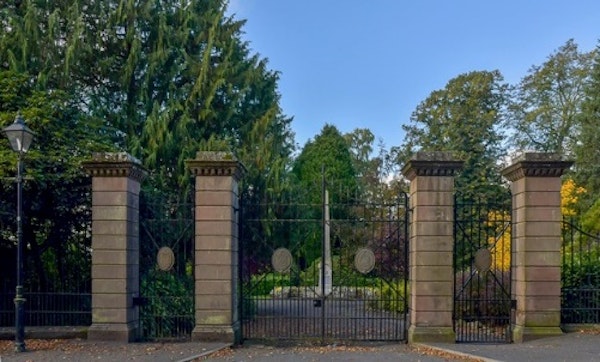 The Public Park, Duns