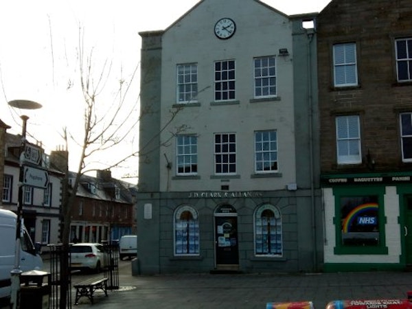 The Tolbooth, Duns