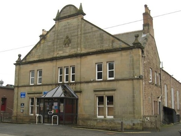 The Volunteer Hall, Duns