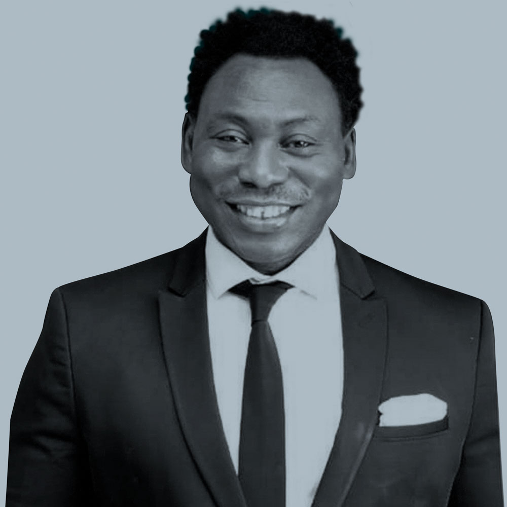 Daniel
            AMOKACHI