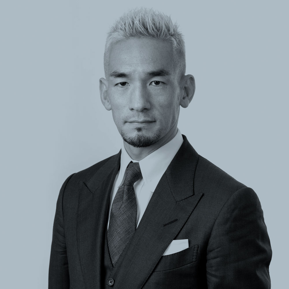 Hidetoshi
            NAKATA