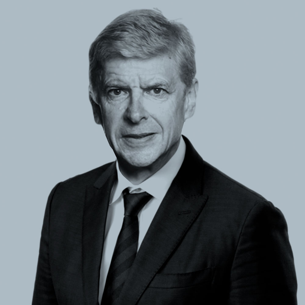 Arsène
            WENGER