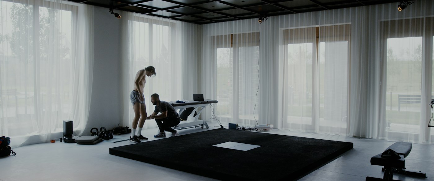 LAB SCAN motion capture