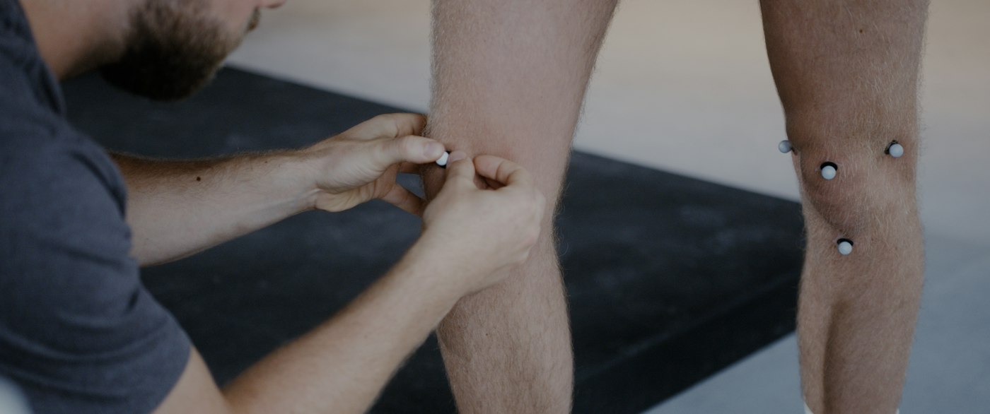 LAB SCAN motion capture
