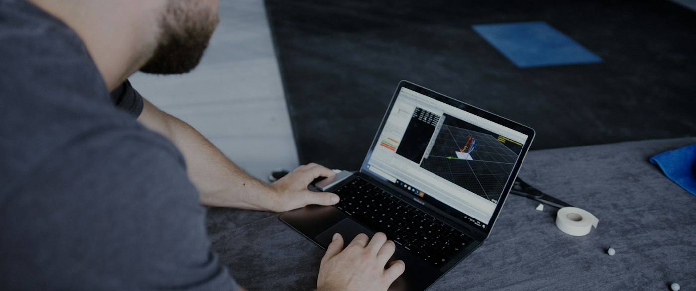 LAB SCAN motion capture