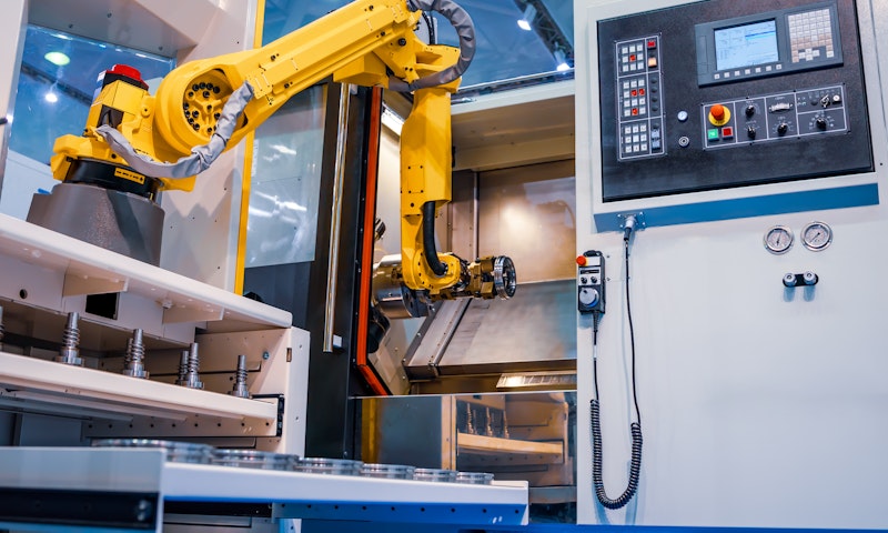 Georgia Nut and Formic Deploy Palletizing Robot | Formic