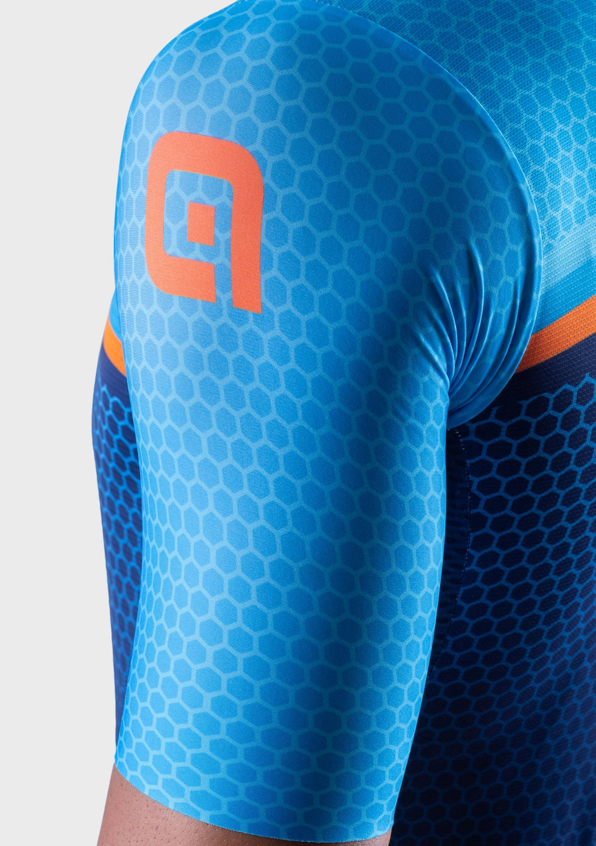 Fake closeup side image