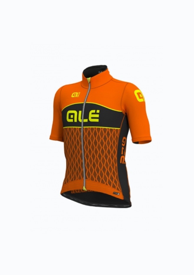 PR-S Medium weight short sleeve jacket