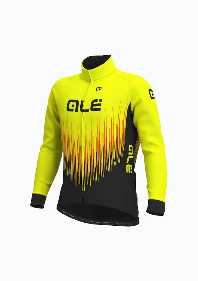 Prime windproof long sleeve jersey