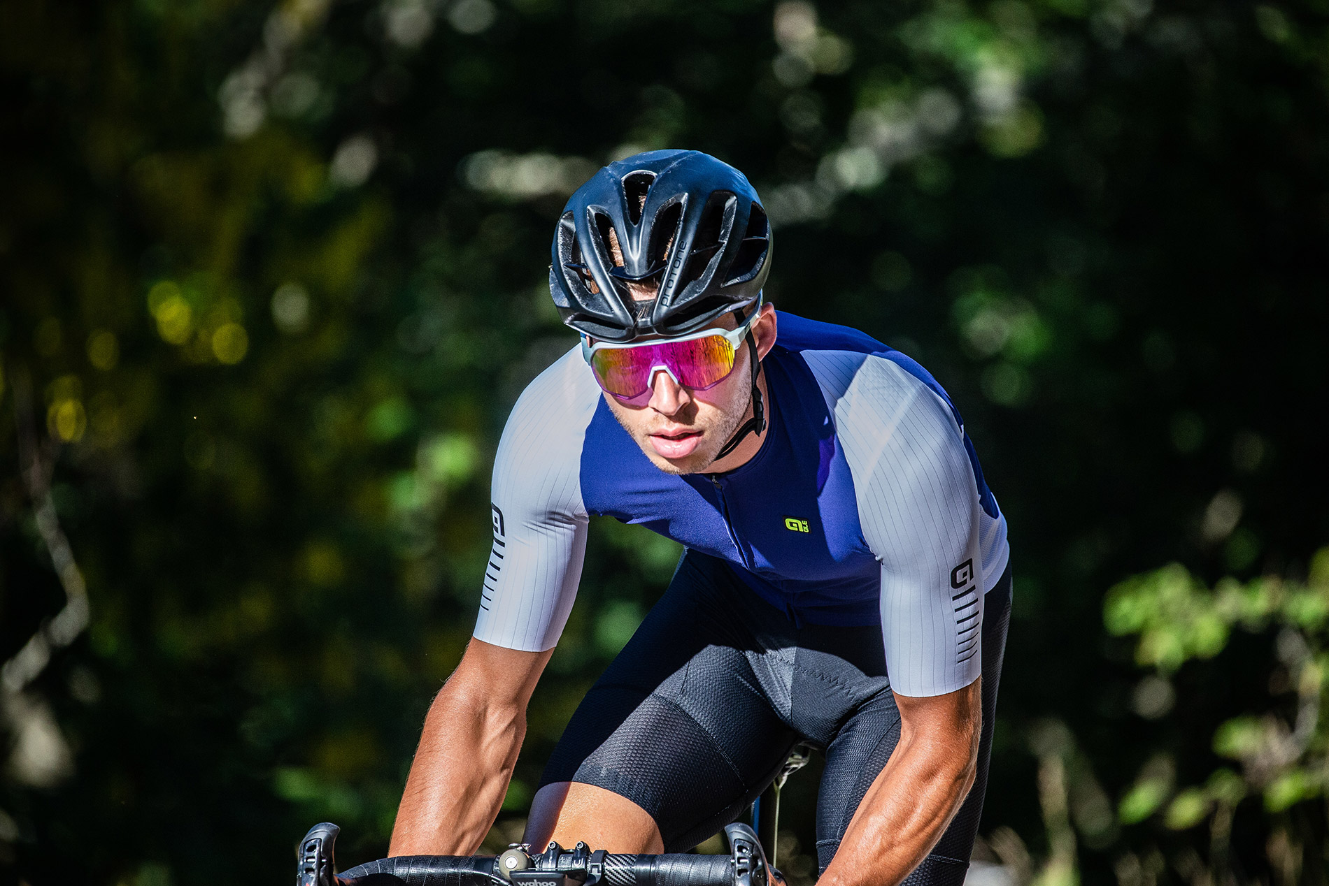 Ale R-EV1 Race 2.0 サイクルジャージ XS ALE' Race 2.0 R-EV1 Black Jersey | italian Cycling Jerseys