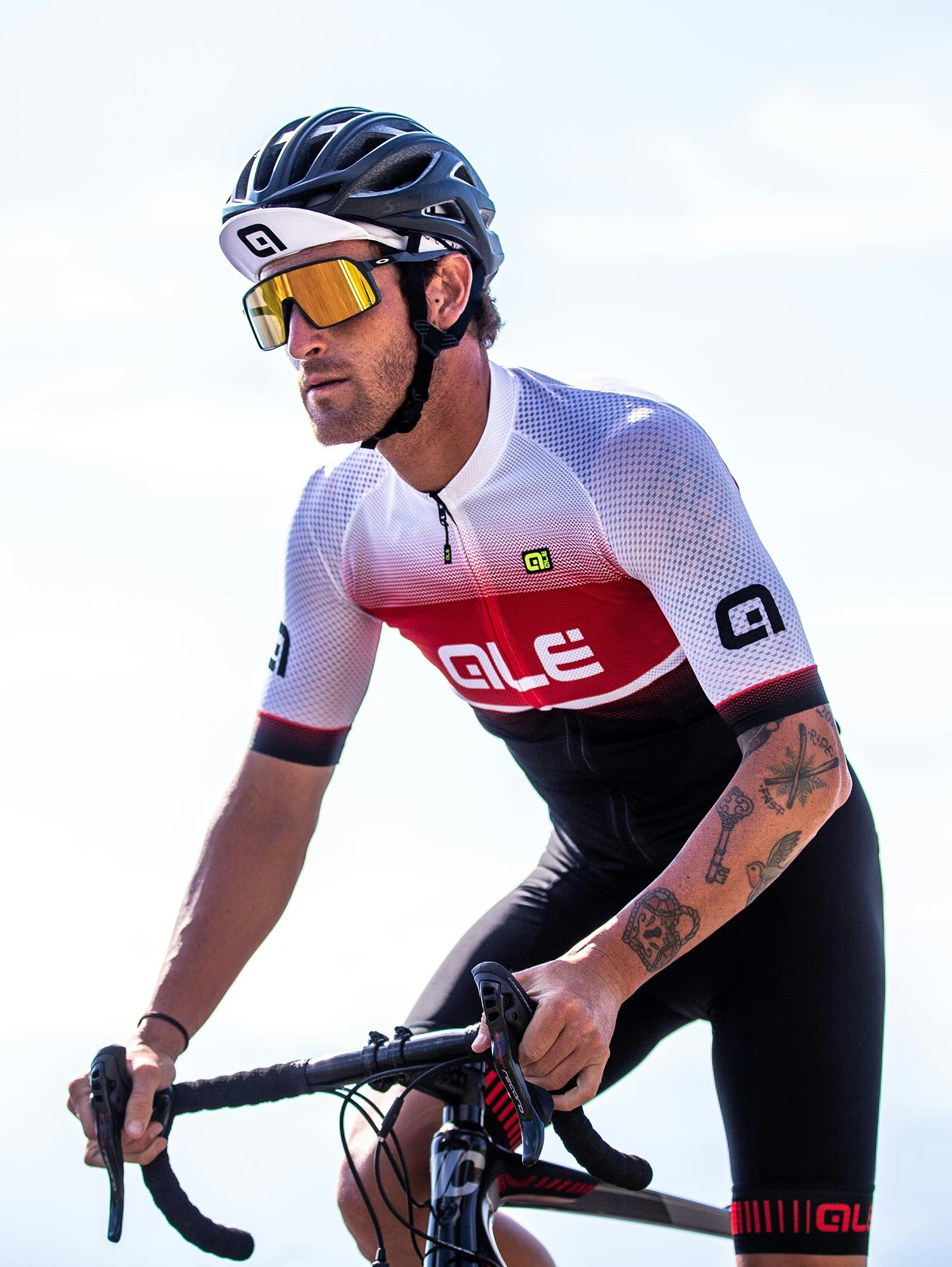 SOLID BLEND MEN SHORT SLEEVE JERSEY