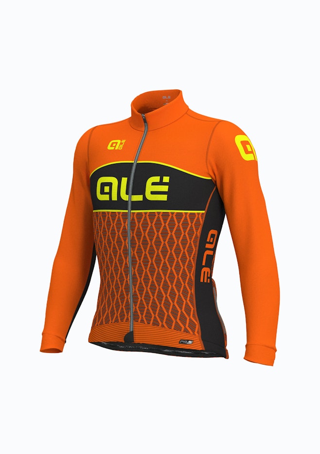 PR-S heavy long sleeve jersey