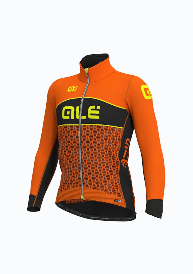 PR-S medium weight winter jacket