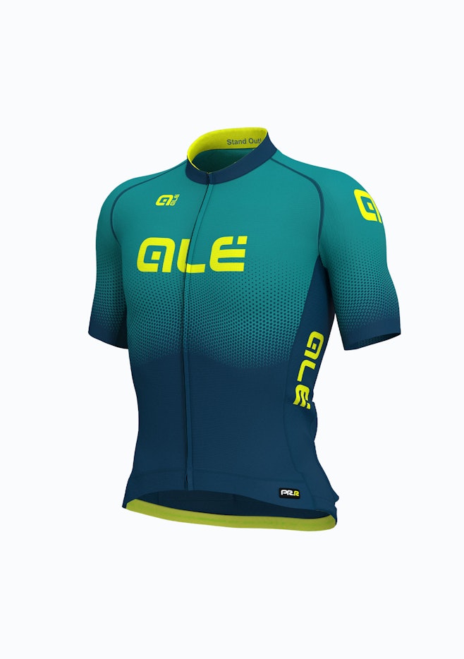 PR-R basic short sleeve jersey