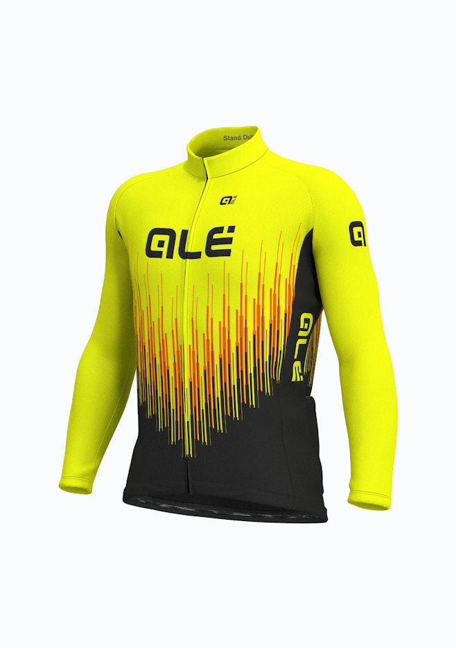 Prime long sleeve jersey