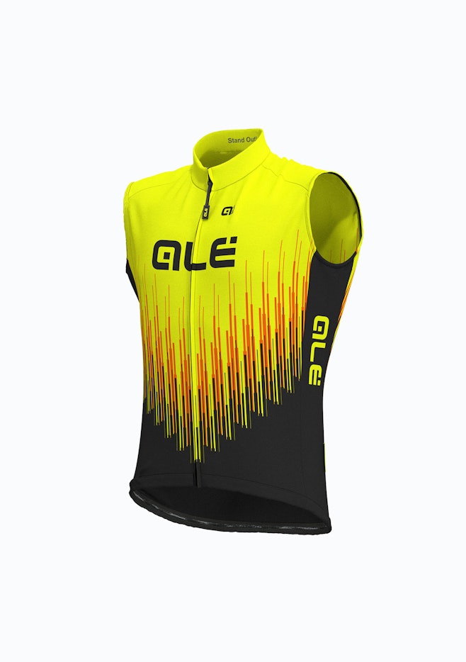 Prime wind vest