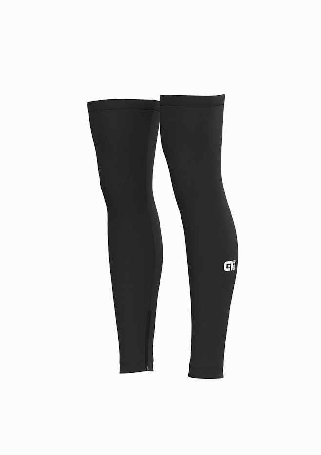 Dyed roubaix legwarmer zipper 14 cm