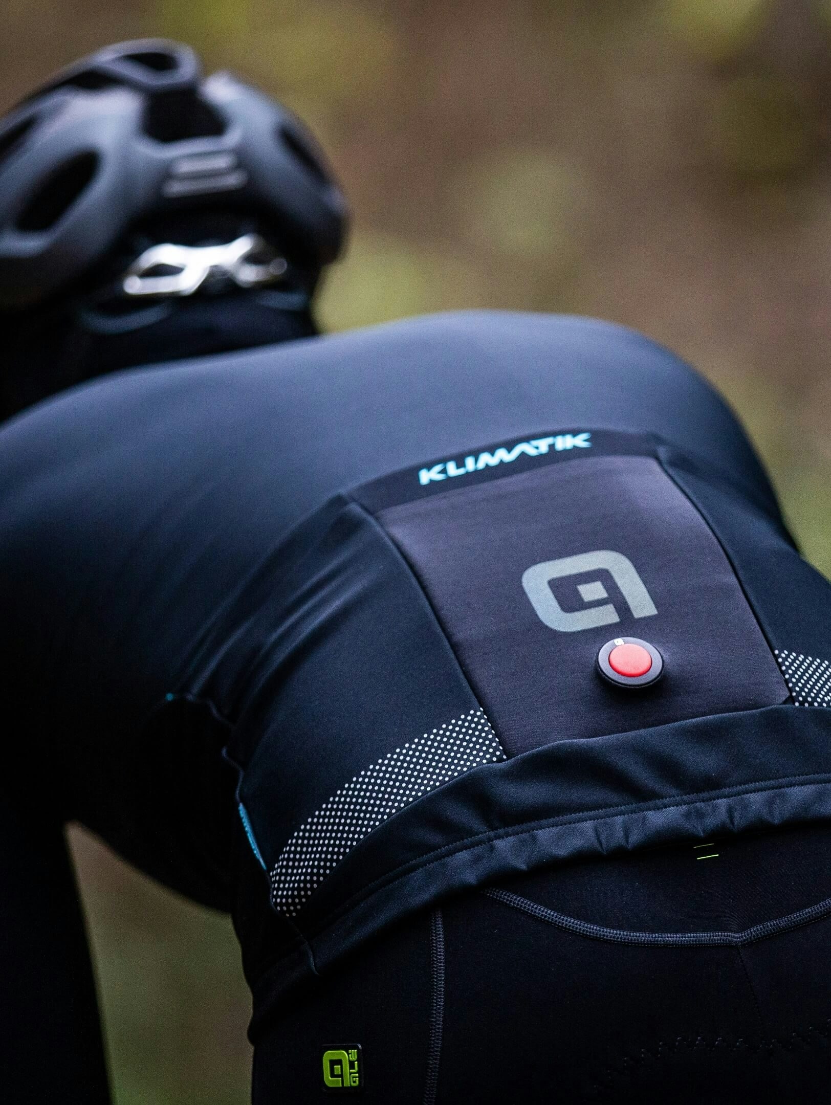ale klimatik bib shorts