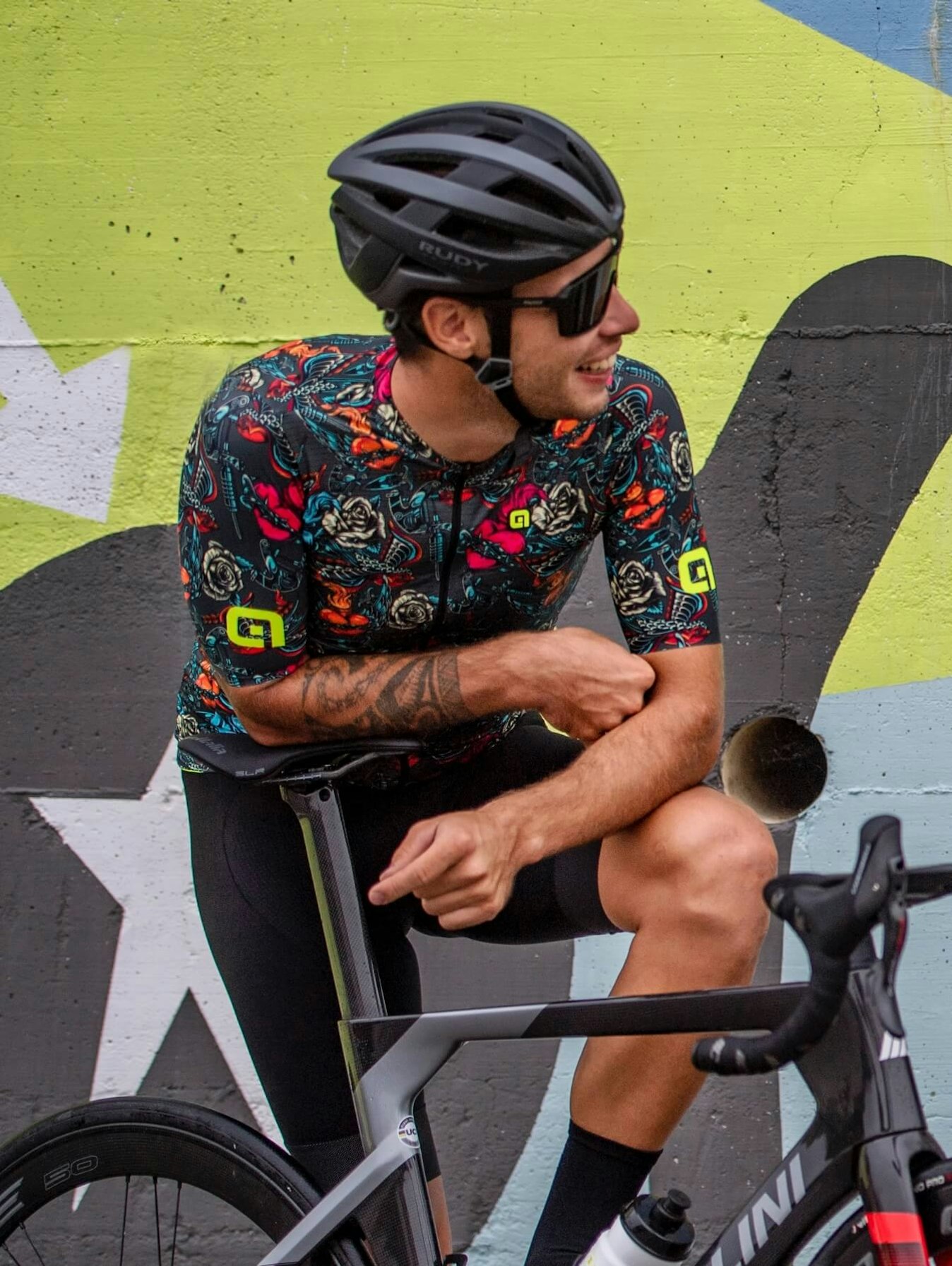 Spring summer 2022 image | Alebikewear