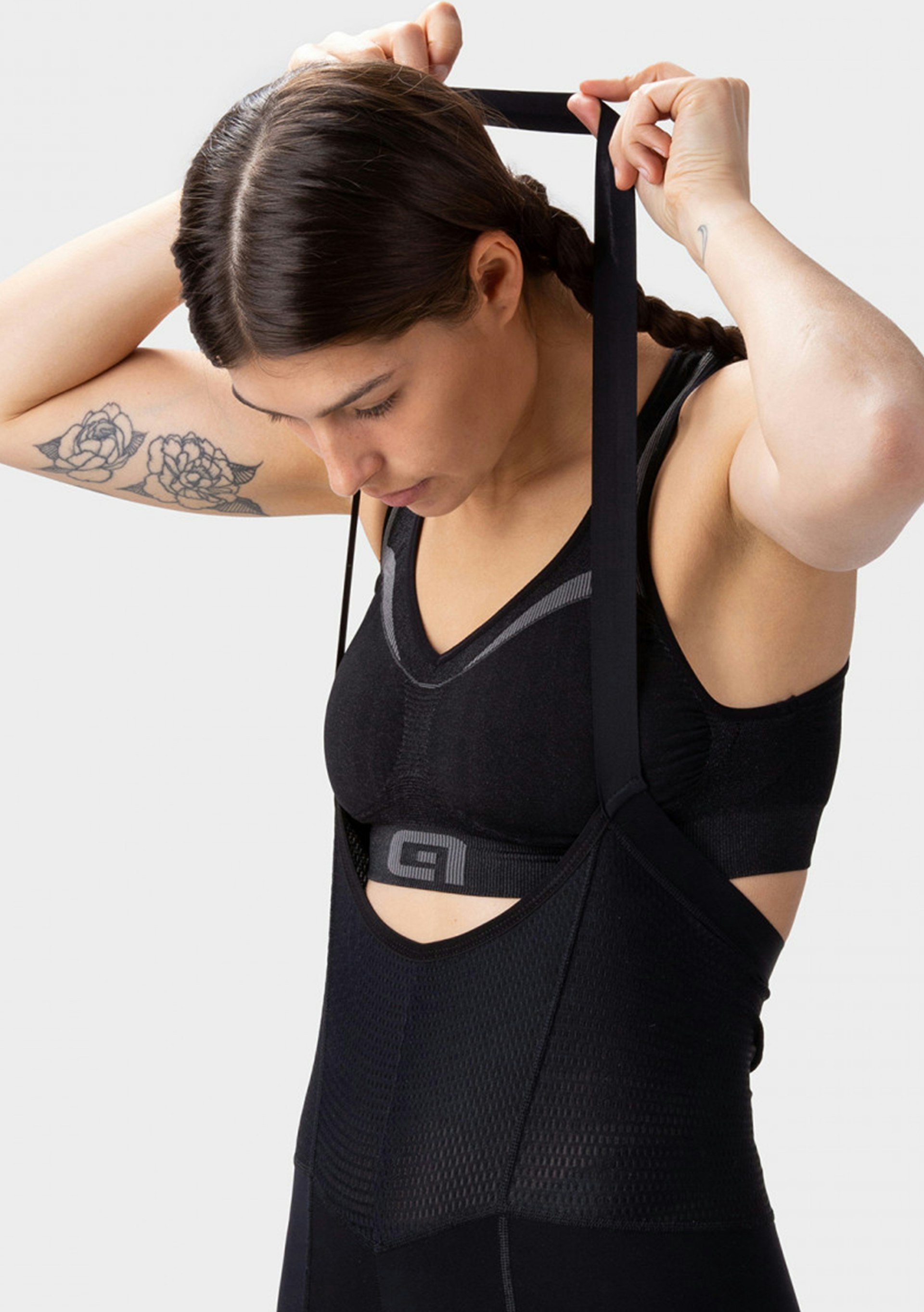 R-EV1 FUTURE PLUS LADY BIBSHORT VELOCITY W8H SHAMMY Black R-EV1 FUTURE PLUS LADY BIBSHORT VELOCITY W8H SHAMMY Black