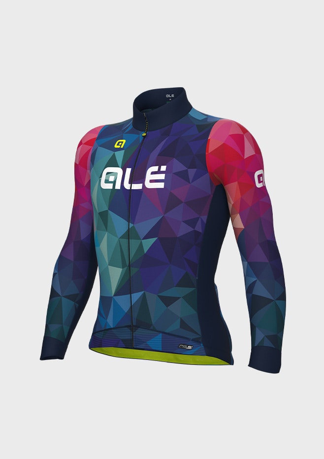 PR-S 2.0 WINTER LONG SLEEVE JERSEY