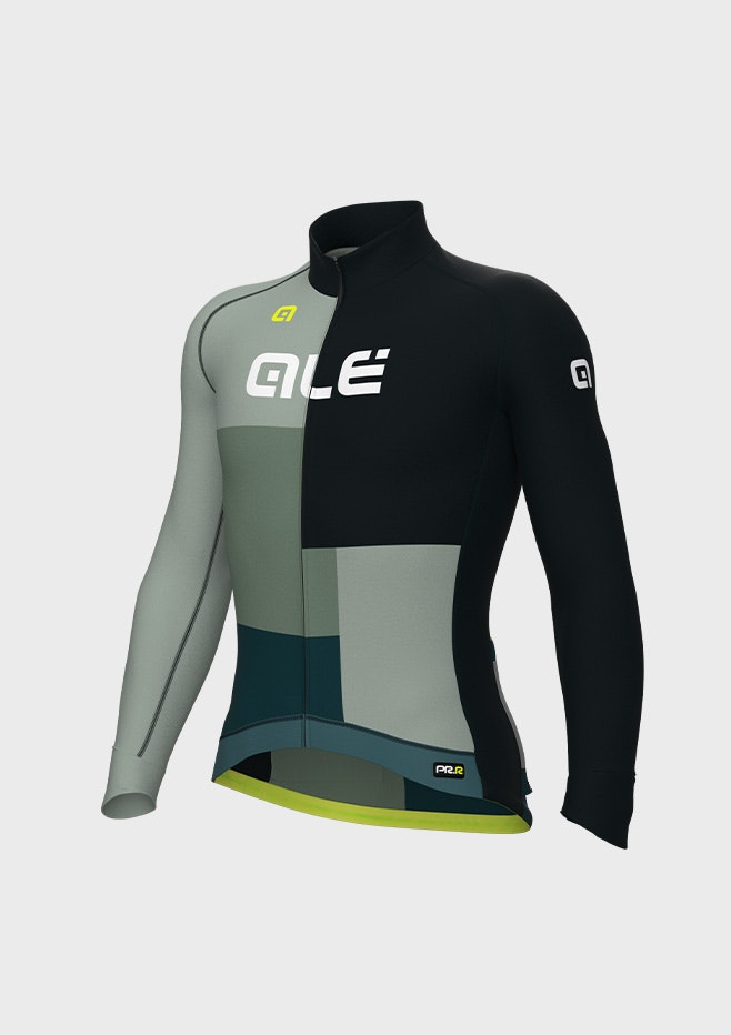 PRR WINTER LONG SLEEVE JERSEY