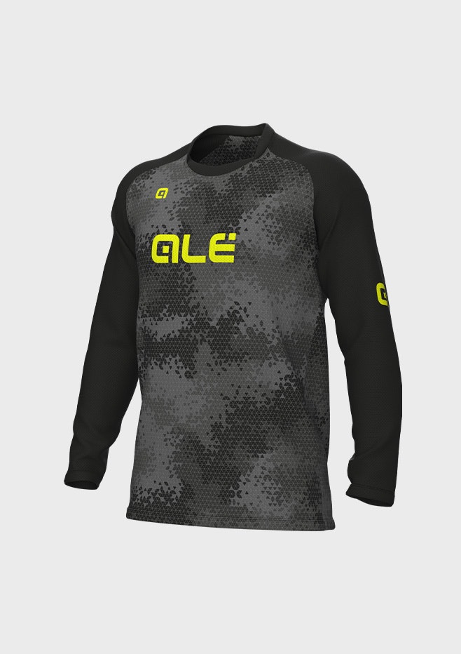 ENDURO LONG SLEEVE JERSEY