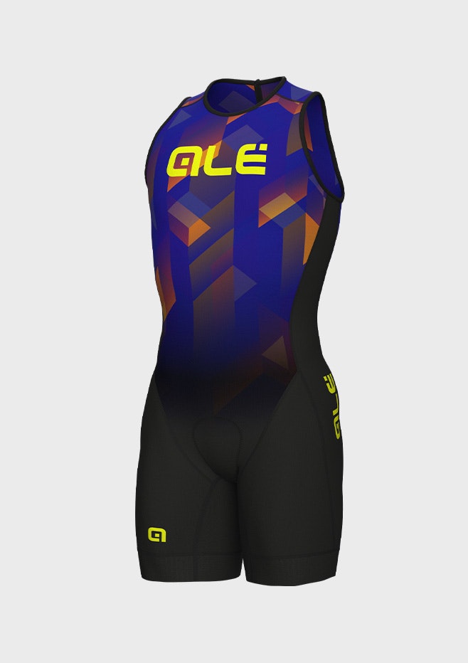 TRIATHLON OLYMPIC SLEEVELESS SKINSUIT