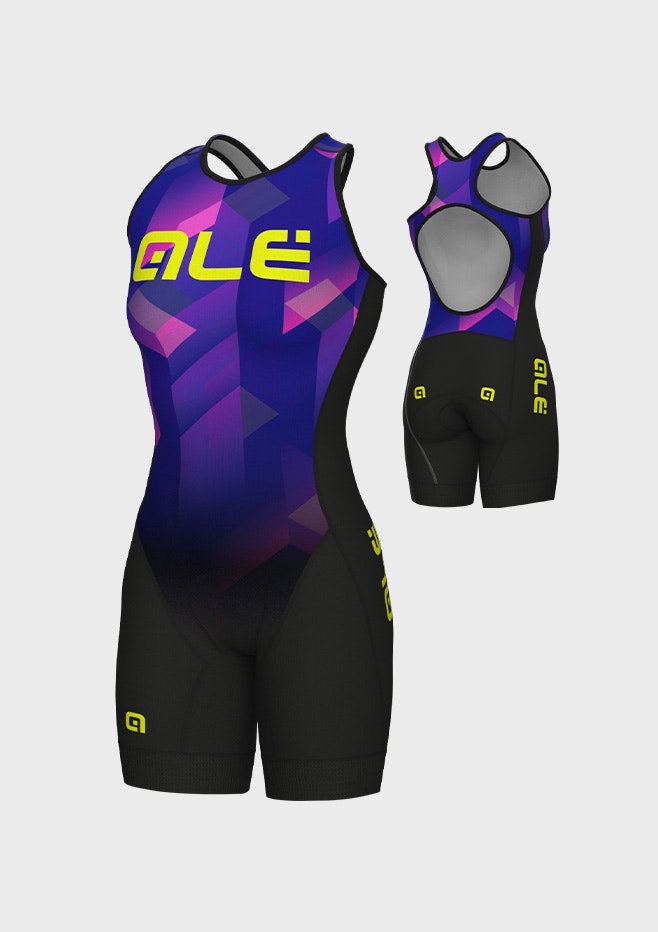 TRIATHLON OLYMPIC WOMEN SKINSUIT