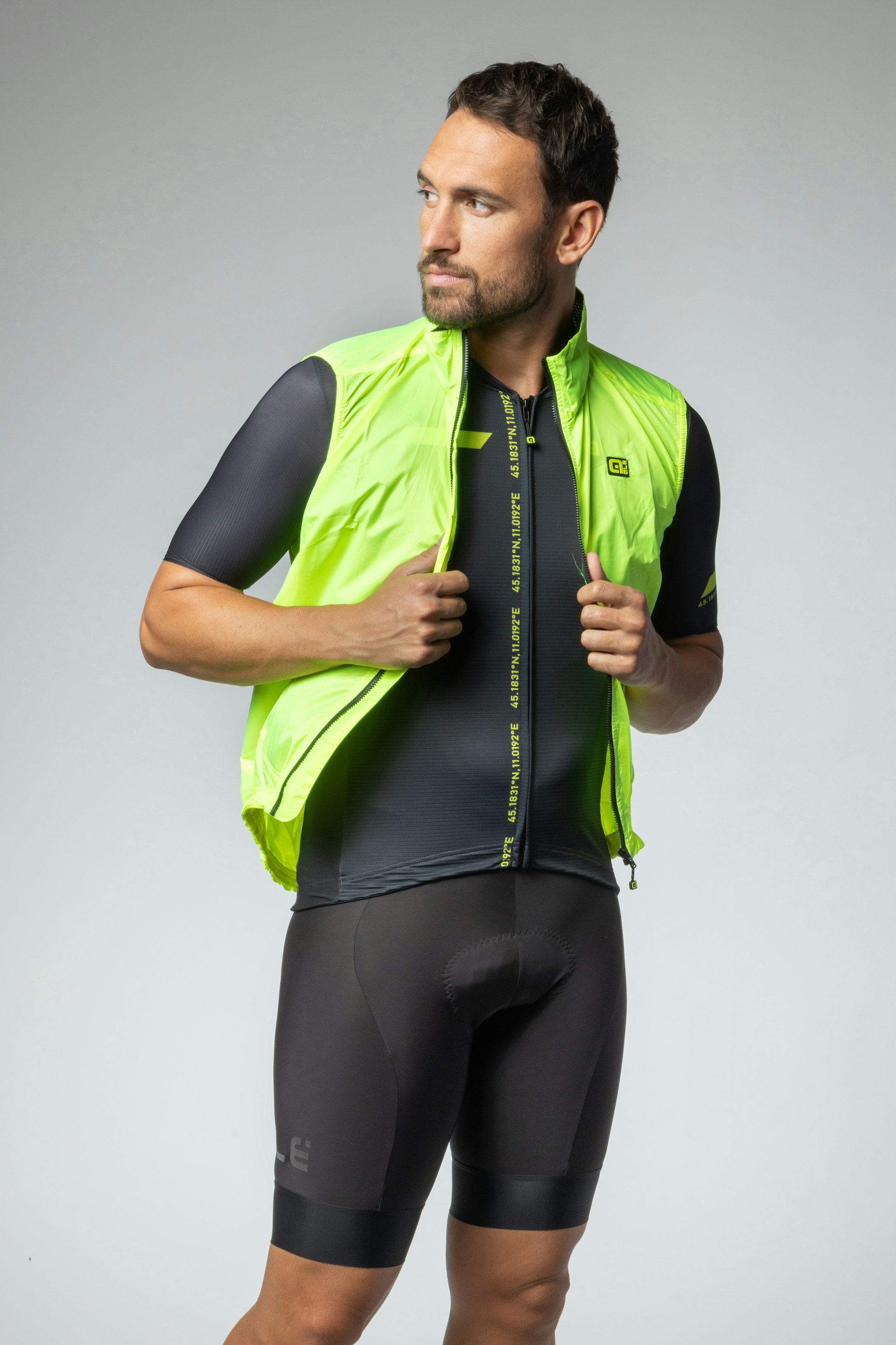Alé Gilet Racing Klimatik Guscio Alé Gilet Racing Klimatik Guscio