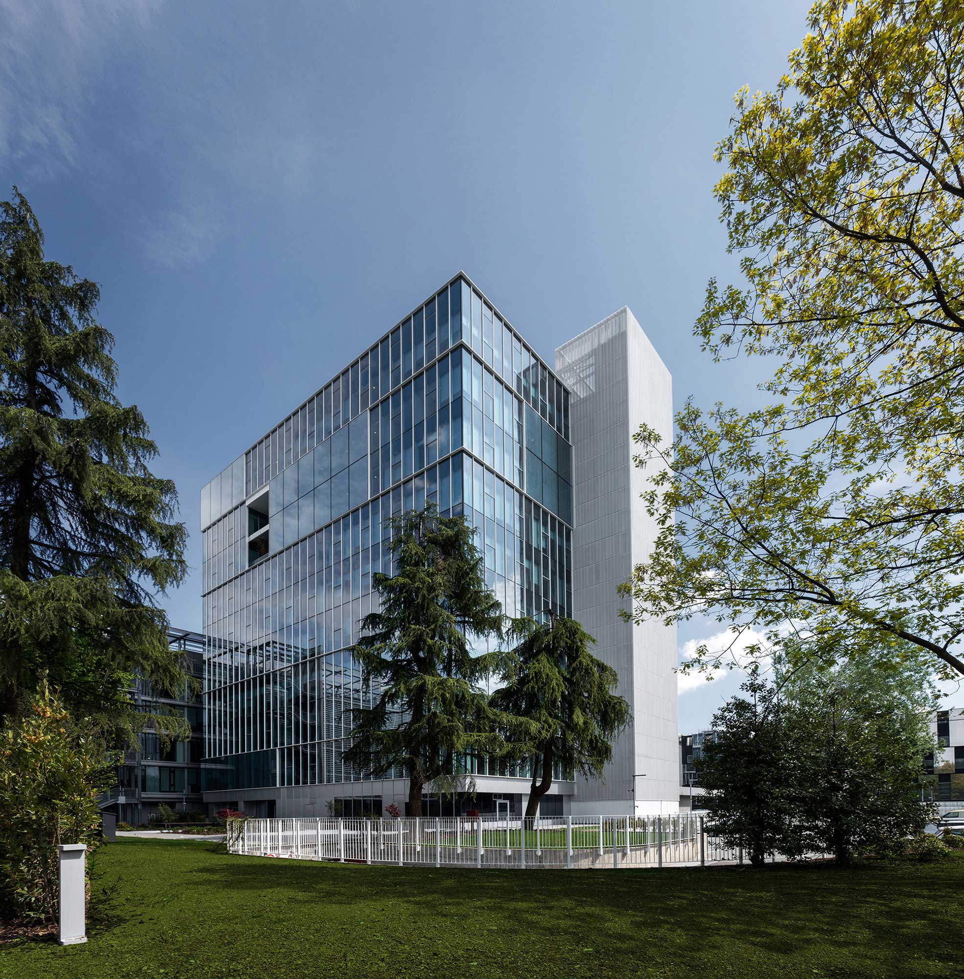 Il Sole 24 Ore Headquarters Park Associati