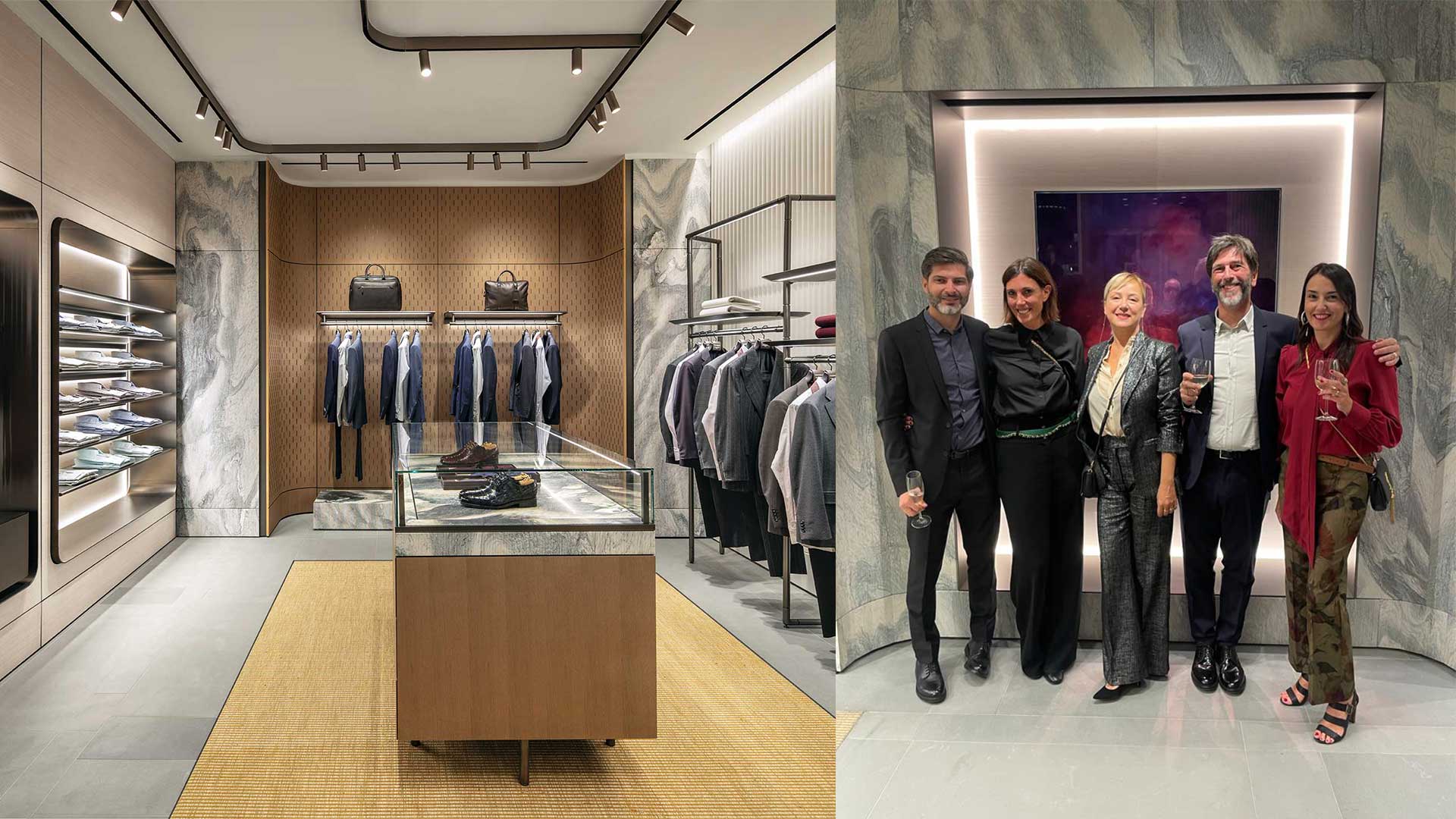 Canali Flagship Store / Park Associati