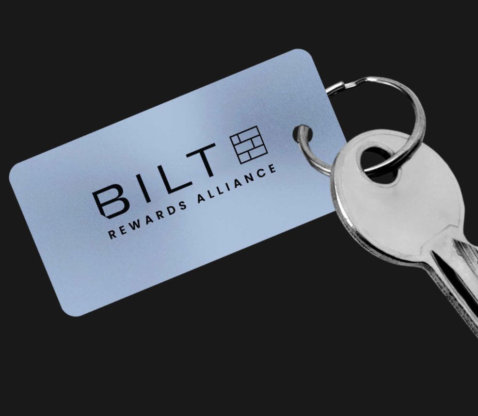 Bilt Rewards Alliance