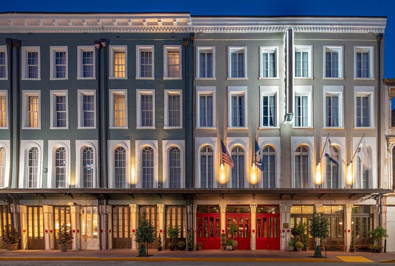 How to Stay in New Orleans with Bilt