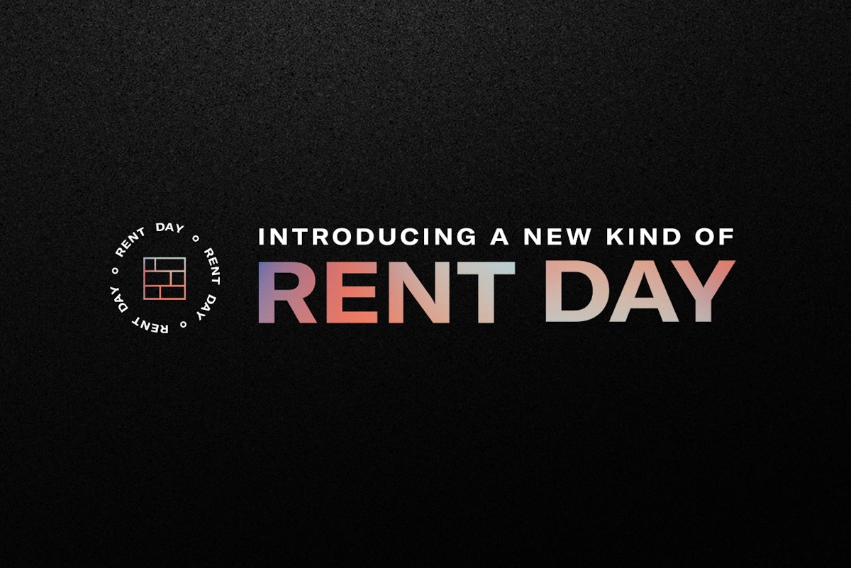 Bilt Rewards presents Rent Day™