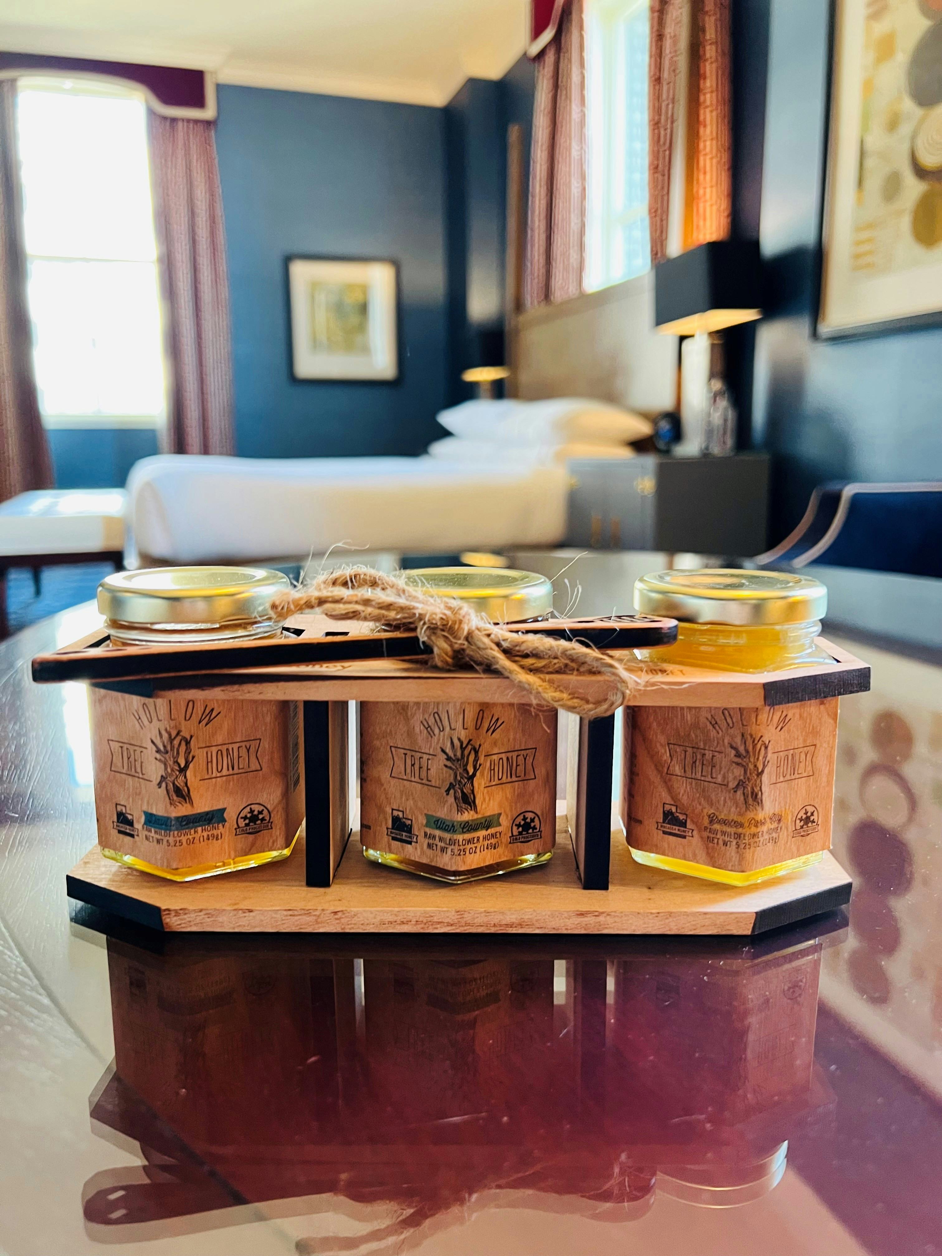 The Kimpton Secret Password is Back