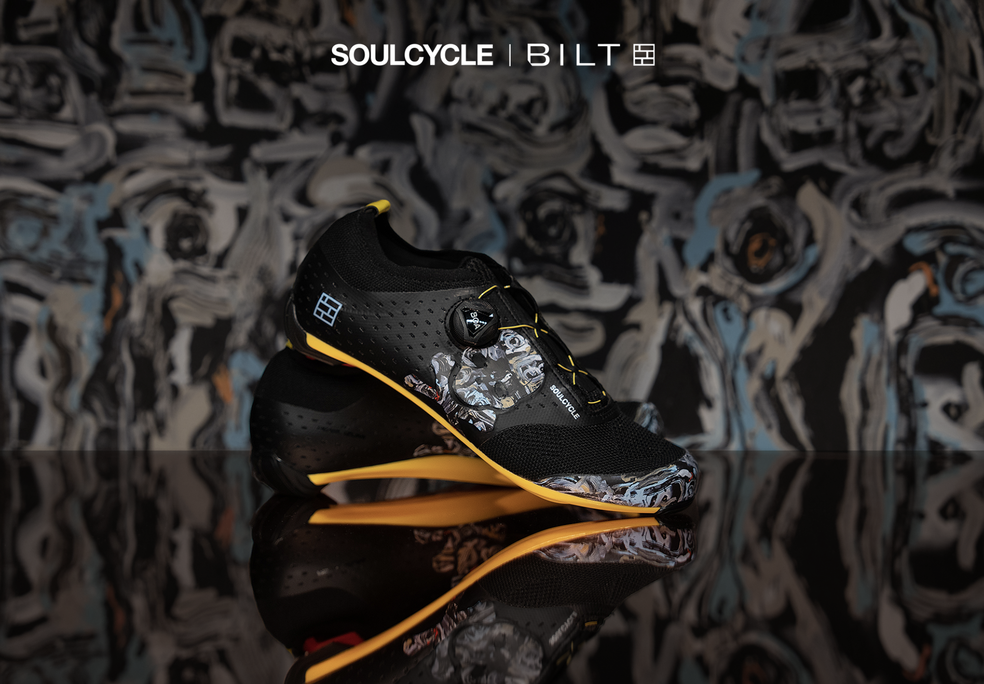 Soulcycle top spin shoes