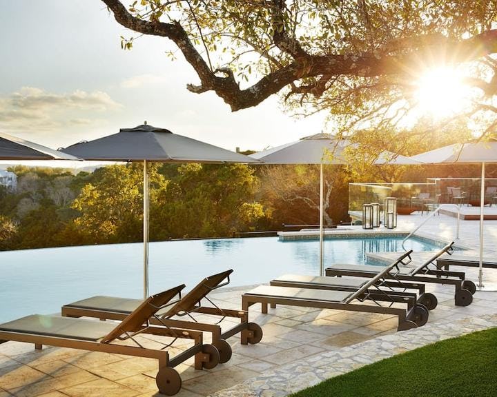 Top 10 Spa Resorts in the U.S.