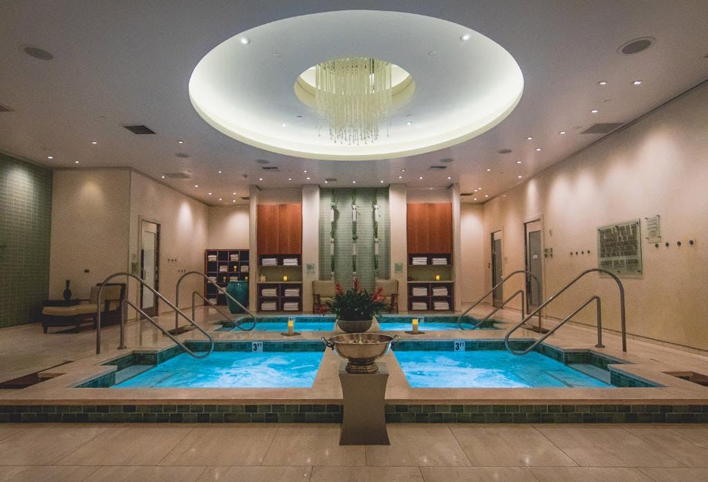 Top 10 Spa Resorts in the U.S.