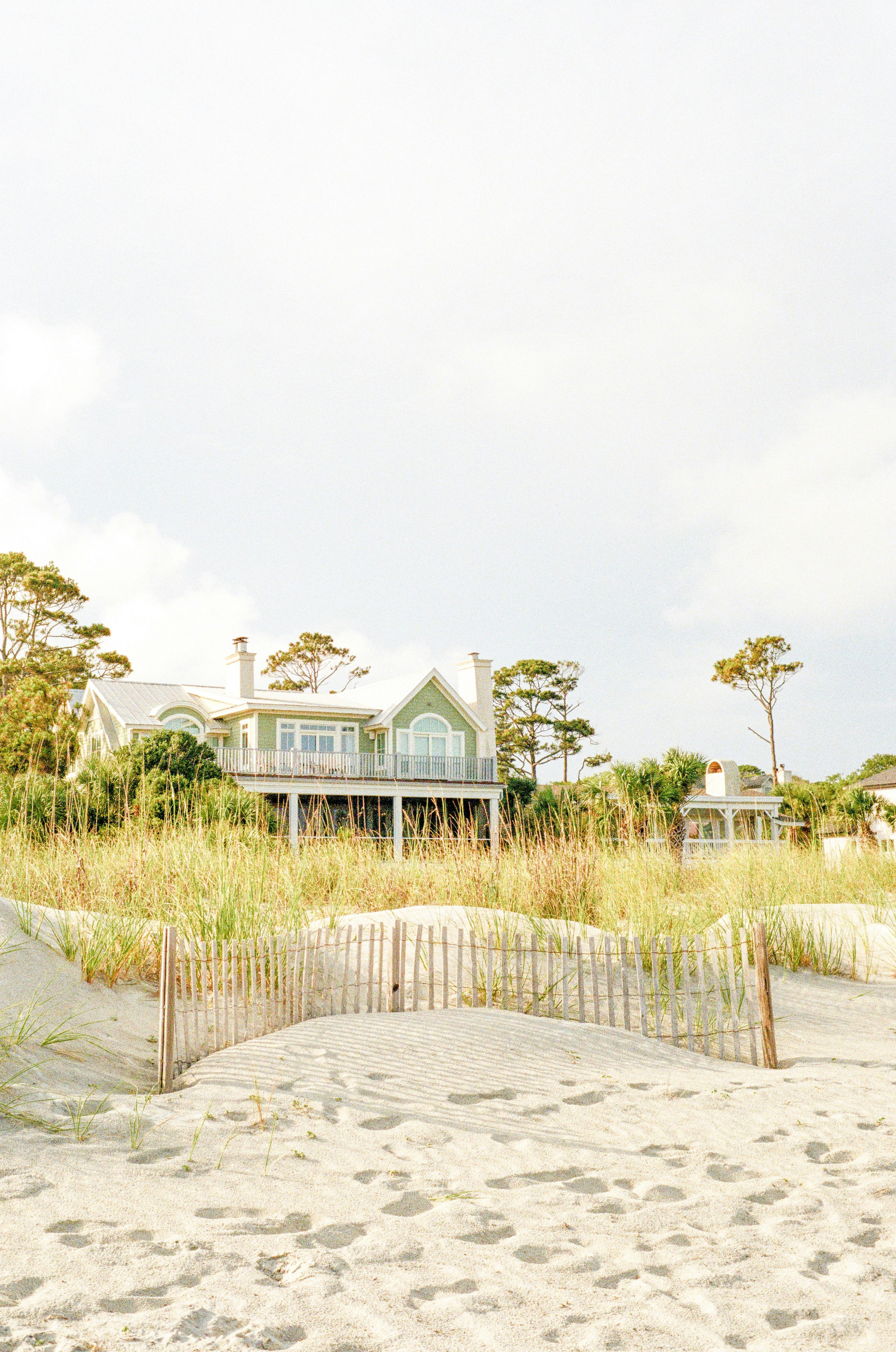 Hilton Head Beach