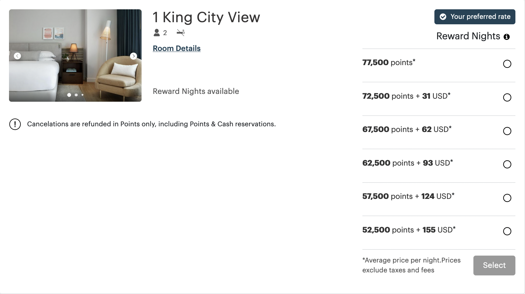 Your Points Transfer Guide To IHG Rewards