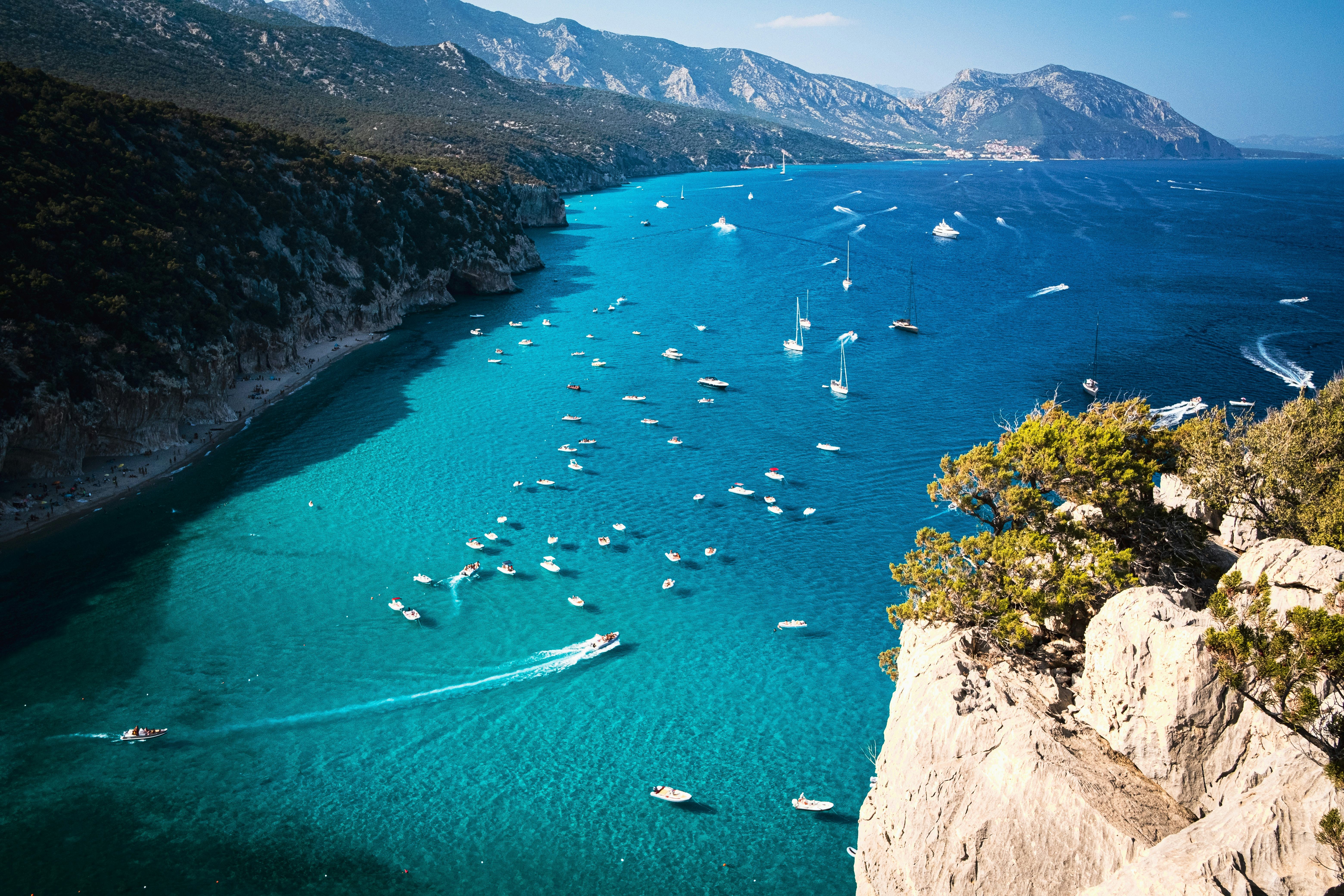 Sardinia, IT