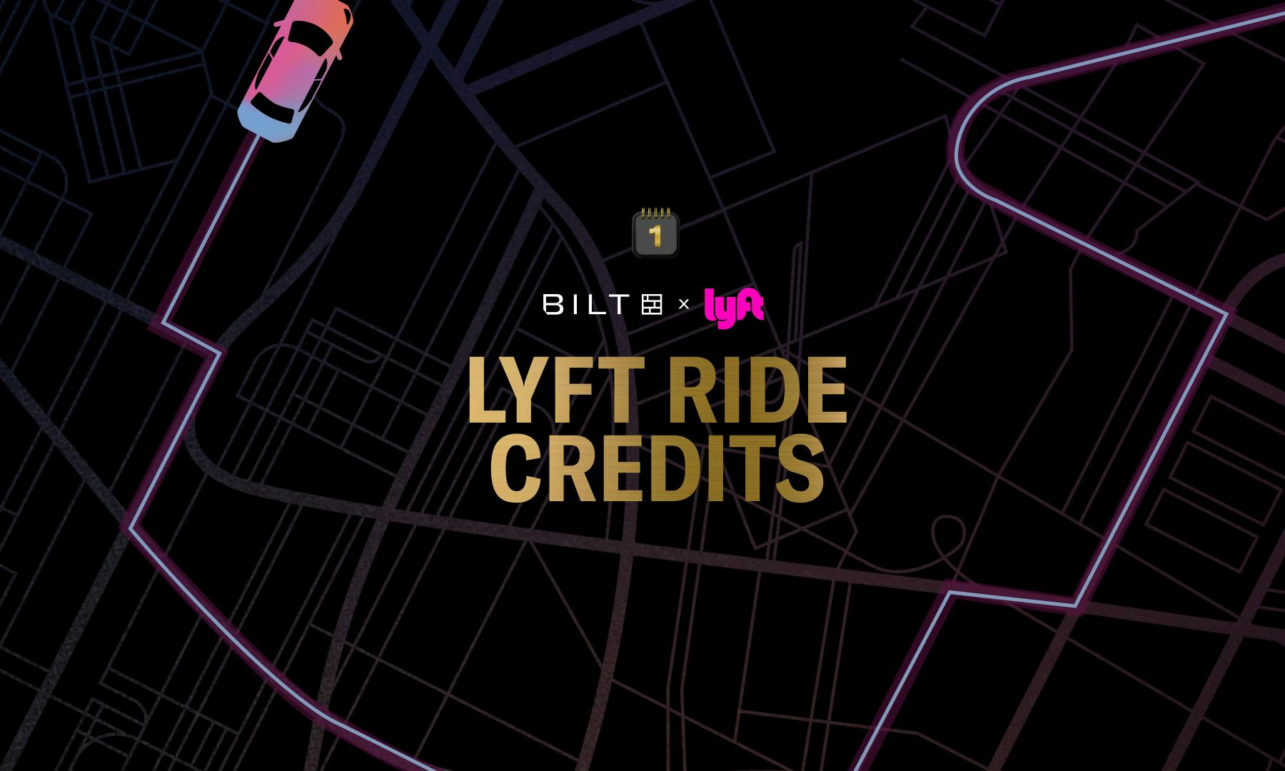 Get Lyft Credits on Us