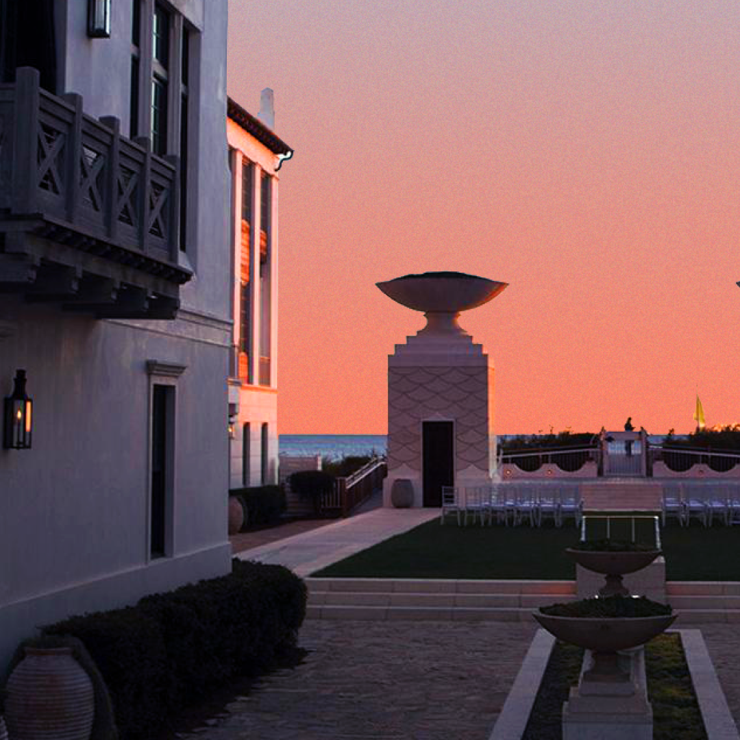 Alys Beach in Florida