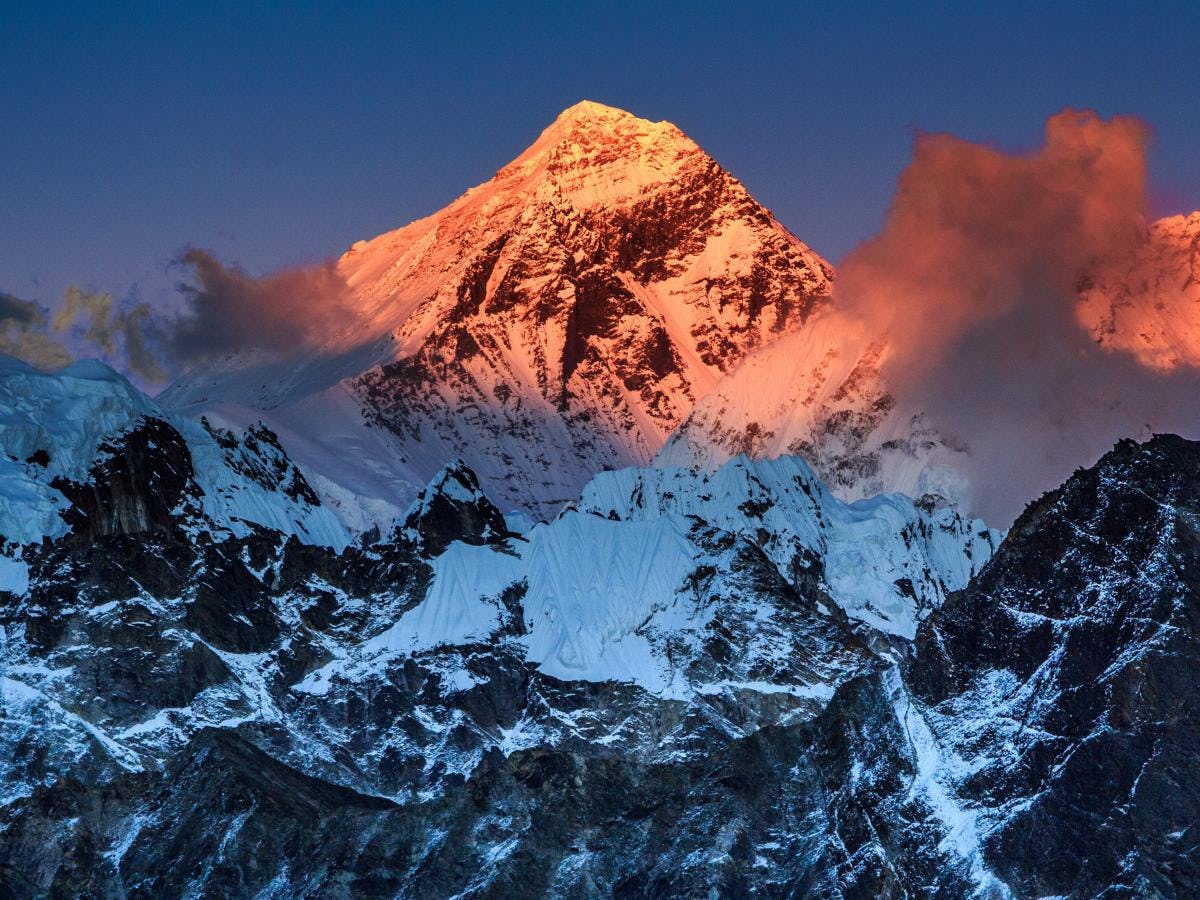 Mt. Everest