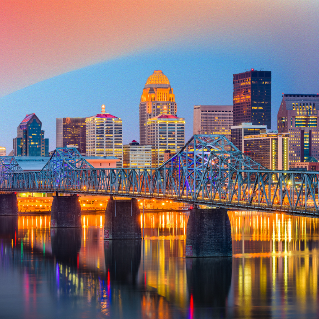 Louisville Skyline