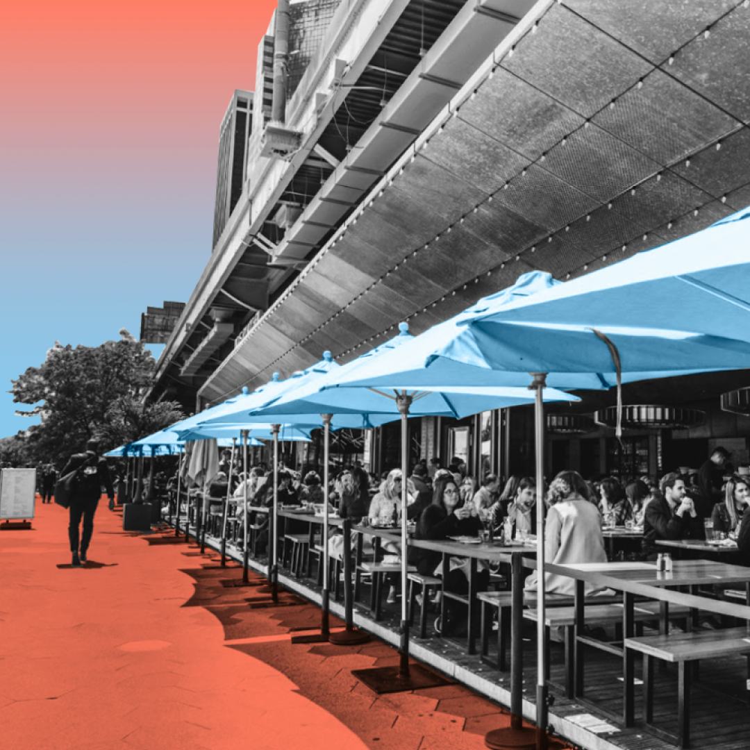 Our Favorite Restaurants in NYC for Outdoor Dining