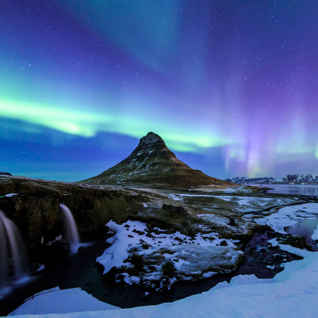 Northern Lights in Iceland